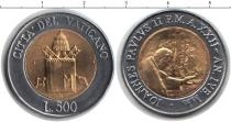Продать Монеты Ватикан 500 лир 0 Биметалл