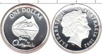 Продать Монеты Австралия 1 доллар 2002 Серебро