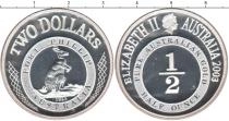 Продать Монеты Австралия 2 доллара 2003 Серебро
