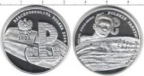 Продать Монеты Польша 10 злотых 2009 Серебро