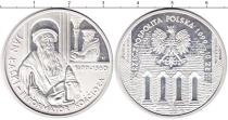 Продать Монеты Польша 10 злотых 1999 Серебро