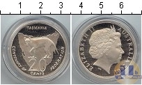 Продать Монеты Австралия 20 центов 2001 Серебро