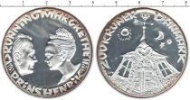 Продать Монеты Швеция 200 крон 1992 Серебро
