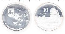 Продать Монеты Финляндия 10 евро 0 Серебро