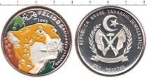 Продать Монеты Сахара 500 песет 1996 Серебро