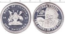 Продать Монеты Тонга 50 сенити 1997 Серебро