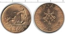 Продать Монеты Ватикан 200 лир 0 