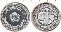 Продать Монеты Египет 1 фунт 1986 Серебро