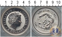 Продать Монеты Австралия 2 доллара 2000 Серебро