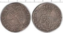 Продать Монеты Швеция 1 далер 1764 Серебро