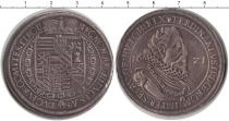 Продать Монеты Австрия 1 талер 1621 Серебро