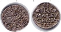 Продать Монеты Богемия и Моравия 1 грош 1592 Серебро