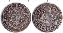 Продать Монеты Австрия 1/3 талера 1611 Серебро