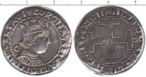Продать Монеты Неаполь 1 коронато 1458 Серебро