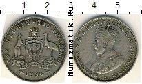 Продать Монеты Австралия 2 шиллинга 1922 Серебро