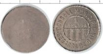 Продать Монеты Испания 1 песета 1937 Медно-никель