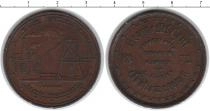 Продать Монеты Новая Зеландия Номинал 1872 Медь