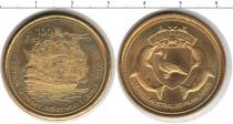 Продать Монеты Антарктика - Французские территории 100 франков 2013 Медь