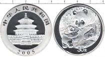 Продать Монеты Китай 30 юань 2005 