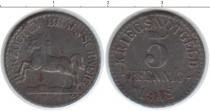 Продать Монеты Брауншвайг 5 пфеннигов 1918 