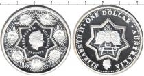 Продать Монеты Австралия 1 доллар 2001 Серебро