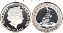 Продать Монеты Австралия 10 долларов 2003 Серебро
