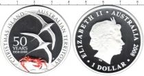 Продать Монеты Австралия 5 долларов 2008 Серебро