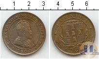Продать Монеты Ямайка 1 пенни 1907 
