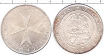 Продать Монеты Мальтийский орден Номинал 1961 Серебро