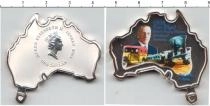 Продать Монеты Тувалу 1 доллар 2003 Серебро