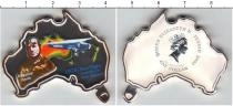 Продать Монеты Тувалу 1 доллар 2003 Серебро