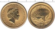 Продать Монеты Австралия 1 доллар 2008 Латунь