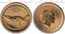 Продать Монеты Австралия 1 доллар 2008 Латунь