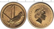 Продать Монеты Австралия 1 доллар 2008 Латунь