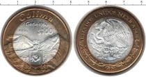 Продать Монеты Мексика 100 песо 2006 Биметалл
