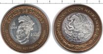 Продать Монеты Мексика 100 песо 2006 Биметалл