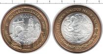 Продать Монеты Мексика 100 песо 2005 Биметалл