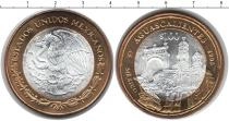 Продать Монеты Мексика 100 песо 2005 Биметалл