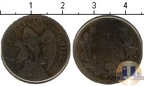 Продать Монеты Чили 50 сентаво 1907 