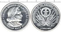 Продать Монеты Марианские острова 2 доллара 2004 Серебро