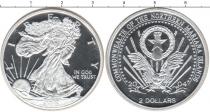 Продать Монеты Марианские острова 2 доллара 2004 Серебро