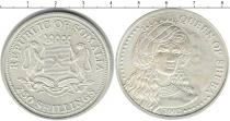 Продать Монеты Сомали 250 шиллингов 2002 Серебро