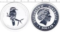 Продать Монеты Австралия 1 доллар 2010 Серебро