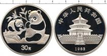Продать Монеты Китай 30 юань 1983 