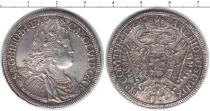 Продать Монеты Австрия 1 талер 1724 Серебро