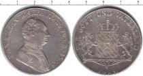 Продать Монеты Бавария 1 талер 1815 Серебро