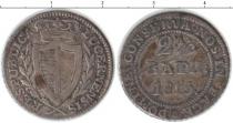 Продать Монеты Люцерн 2 1/2 батзена 1815 Серебро