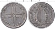 Продать Монеты Люцерн 20 батзен 1795 Серебро