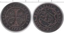 Продать Монеты Швейцария 1 батзен 1796 