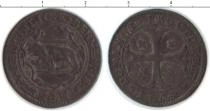 Продать Монеты Швейцария 1 батзен 1754 